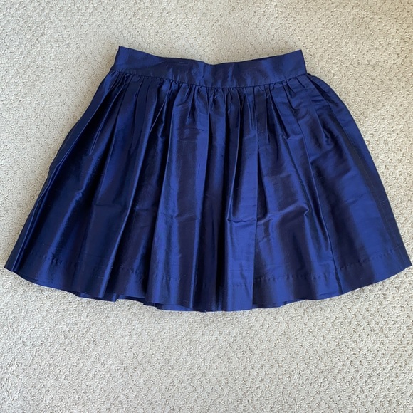 PARTYSKIRTS by SKOT. 100% Silk - Picture 2 of 4